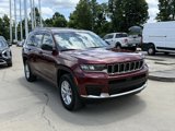 Used 2022 Jeep Grand Cherokee L Laredo w/ Luxury Tech Group I image 4