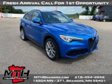 Used 2018 Alfa Romeo Stelvio Ti Sport image 2