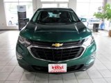 Used 2018 Chevrolet Equinox LT w/ Sun & Infotainment Package image 2