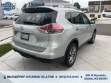 Used 2015 Nissan Rogue SL w/ SL Premium Package image 4