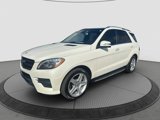 Used 2015 Mercedes-Benz ML 400 4MATIC image 3