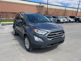 Used 2018 Ford EcoSport SE w/ SE Convenience Package image 3