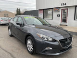 Used 2016 MAZDA MAZDA3 i Sport w/ Preferred Equipment Package image 2