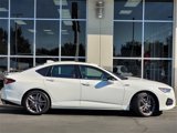 Certified 2025 Acura TLX SH-AWD w/ A-SPEC Pkg image 4