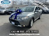 Used 2015 Mitsubishi Outlander SE image 4