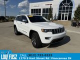 Used 2021 Jeep Grand Cherokee Limited image 2