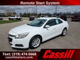 Used 2016 Chevrolet Malibu LT w/ Power Convenience Package image 1