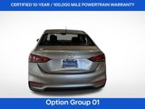 Certified 2022 Hyundai Accent SE image 4
