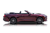 Used 2018 Ford Mustang Premium w/ Wheel & Stripe Package image 2