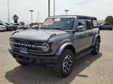 Certified 2022 Ford Bronco Outer Banks image 3