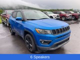 Used 2020 Jeep Compass Latitude image 2