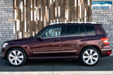 Used 2010 Mercedes-Benz GLK 350 4MATIC image 2
