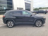 Used 2020 Jeep Compass Limited w/ Safety & Security Group image 2