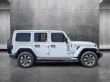 Used 2018 Jeep Wrangler Unlimited Sahara image 4