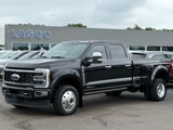 Certified 2024 Ford F450 Limited w/ FX4 Off-Road Package image 1