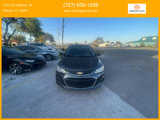 Used 2017 Chevrolet Sonic LS image 2