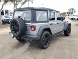 Used 2021 Jeep Wrangler Unlimited Sport image 4