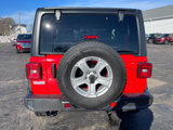 Used 2021 Jeep Wrangler Sport image 6