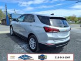 Used 2022 Chevrolet Equinox LT image 4