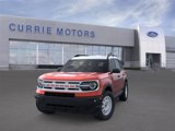 New 2024 Ford Bronco Sport Heritage w/ Heritage Convenience Package image 2