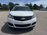 Used 2017 Chevrolet Traverse LS image 2