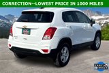 Used 2021 Chevrolet Trax LS w/ Tint and Cruise Package image 2