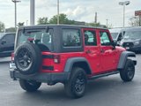 Used 2017 Jeep Wrangler Unlimited Sport image 4