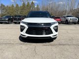 Certified 2022 Chevrolet TrailBlazer RS w/ Technology Package image 2