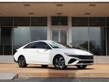 New 2025 Hyundai Elantra Sport image 2