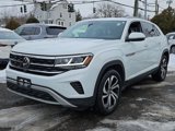 Used 2021 Volkswagen Atlas Cross Sport SEL Premium image 3