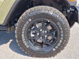 New 2025 Jeep Gladiator Willys image 6