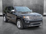 Used 2017 Jeep Grand Cherokee Overland image 3