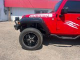 Used 2011 Jeep Wrangler Unlimited Rubicon w/ Connectivity Group image 4