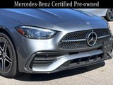 Certified 2024 Mercedes-Benz C 300 4MATIC Sedan image 2