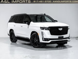Used 2022 Cadillac Escalade Sport w/ Touring Package image 2