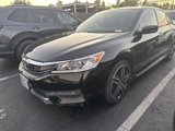 Certified 2017 Honda Accord Sport image 4