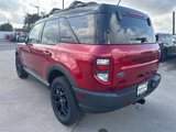 Used 2021 Ford Bronco Sport First Edition image 4