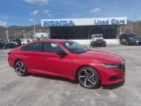 Certified 2022 Honda Accord Sport image 2