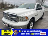 Used 2018 RAM 1500 Big Horn image 2