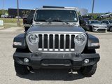 Used 2020 Jeep Wrangler Unlimited Sport S image 2