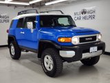 Used 2007 Toyota FJ Cruiser 4WD image 3