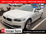 Used 2016 BMW 535i Sedan image 3