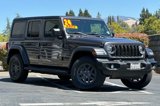 Used 2024 Jeep Wrangler Sport S image 2