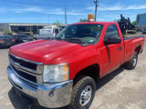 Used 2009 Chevrolet Silverado 2500 W/T w/ Snow Plow Prep Package image 2