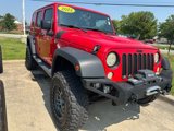 Used 2015 Jeep Wrangler Unlimited Sahara image 3