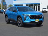 New 2025 Chevrolet Trax RS w/ Driver Confidence Package image 2