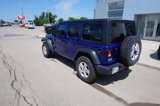 Used 2018 Jeep Wrangler Unlimited Sport S image 3