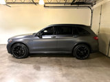 Used 2018 Mercedes-Benz GLC 63 AMG 4MATIC image 2