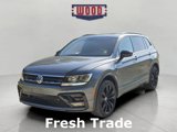 Used 2021 Volkswagen Tiguan SE R-Line image 3