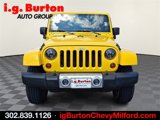 Used 2011 Jeep Wrangler Sahara image 2